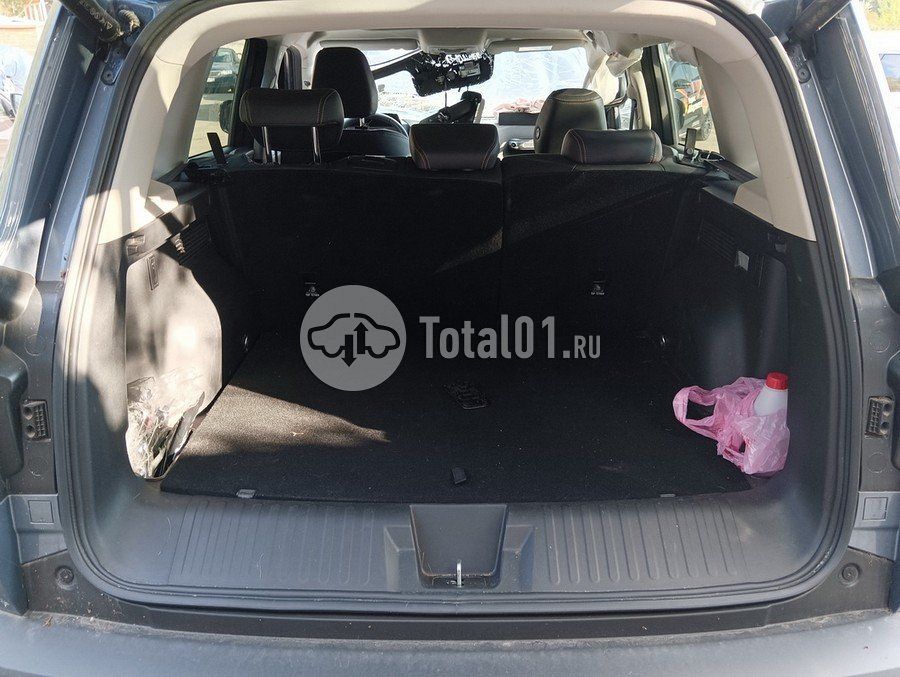 Фото Haval DARGO 98