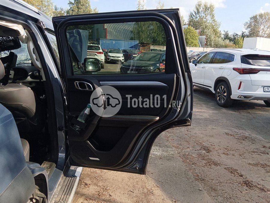 Фото Haval DARGO 108