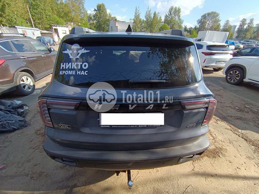 Фото Haval DARGO 112