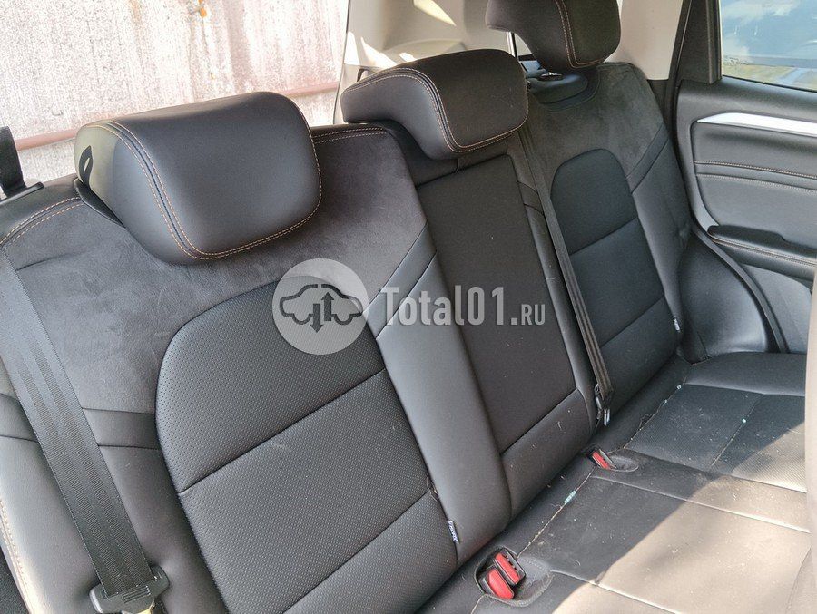 Фото Haval DARGO 118