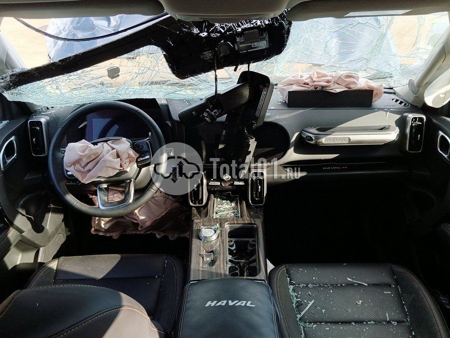 Фото Haval DARGO 120