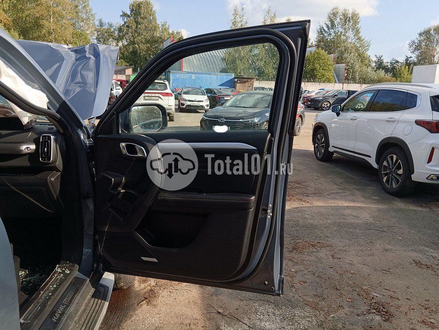 Фото Haval DARGO 122