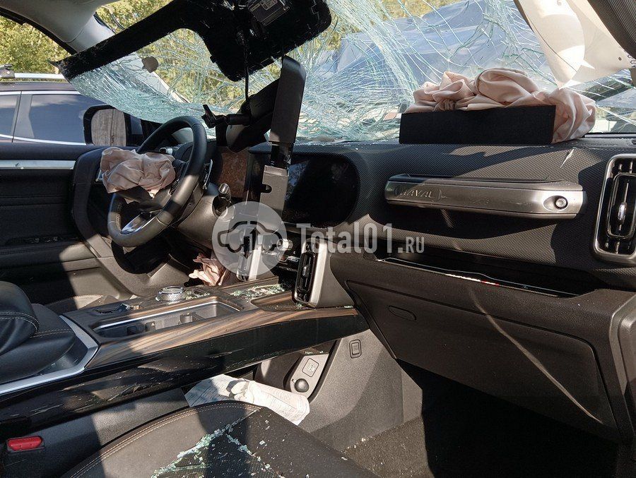 Фото Haval DARGO 126