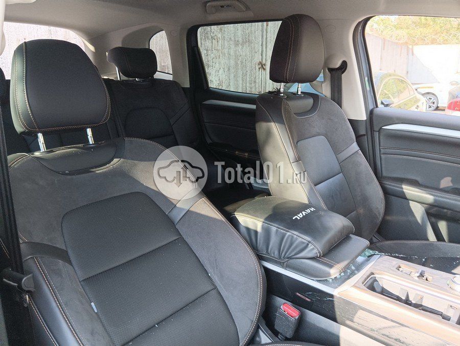 Фото Haval DARGO 130