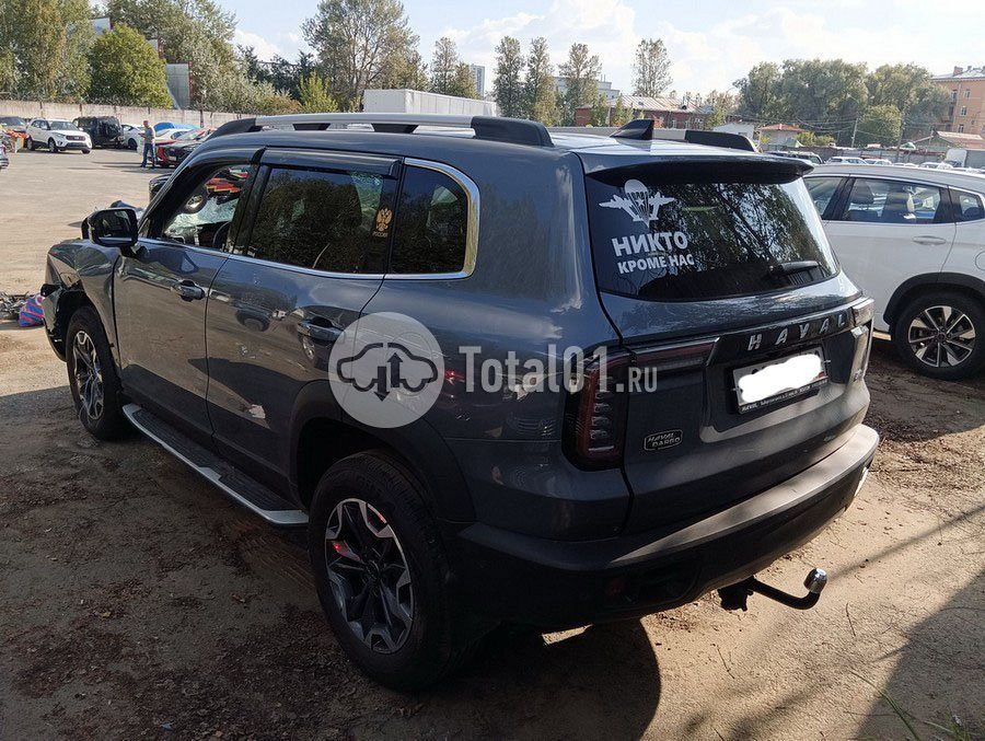 Фото Haval DARGO 134