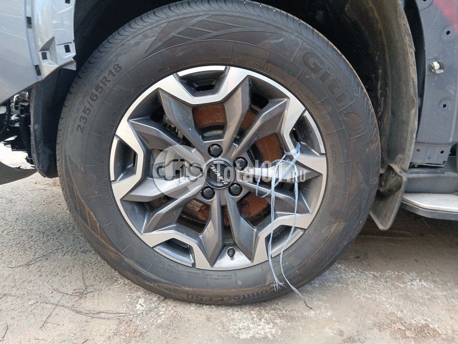 Фото Haval DARGO 138