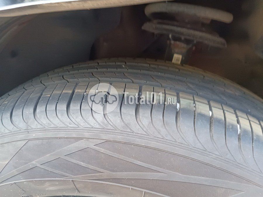 Фото Haval DARGO 140