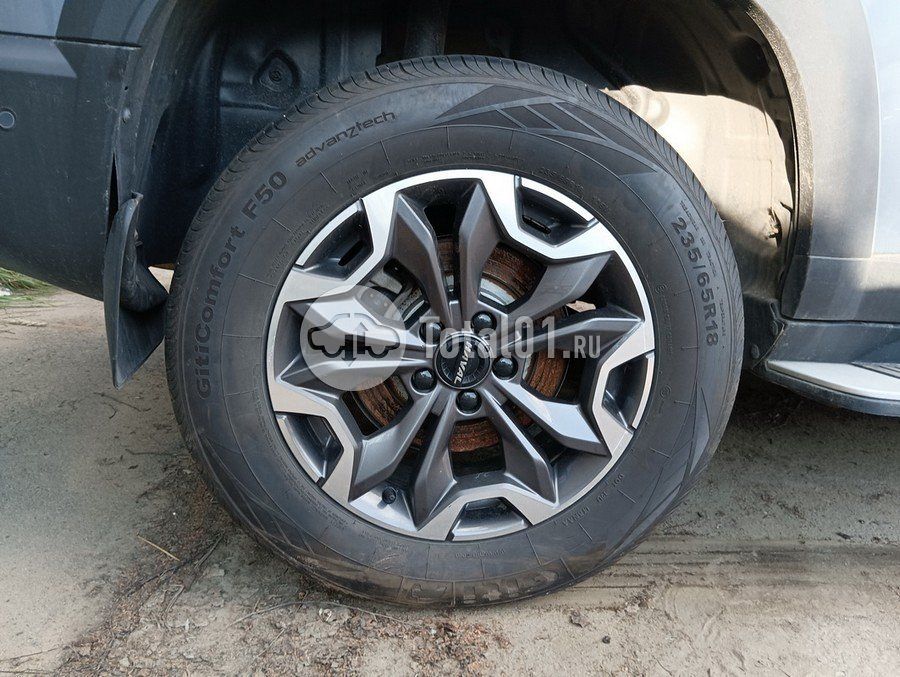 Фото Haval DARGO 146