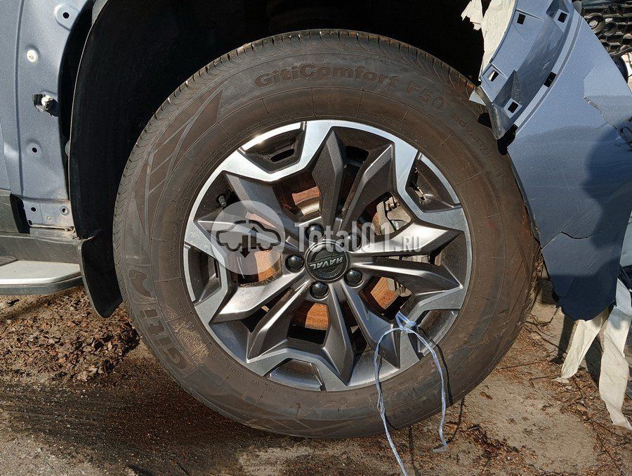 Фото Haval DARGO 150