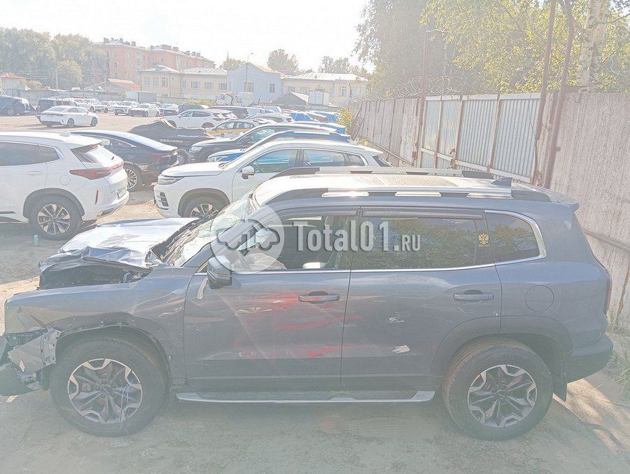 Фото Haval DARGO 156