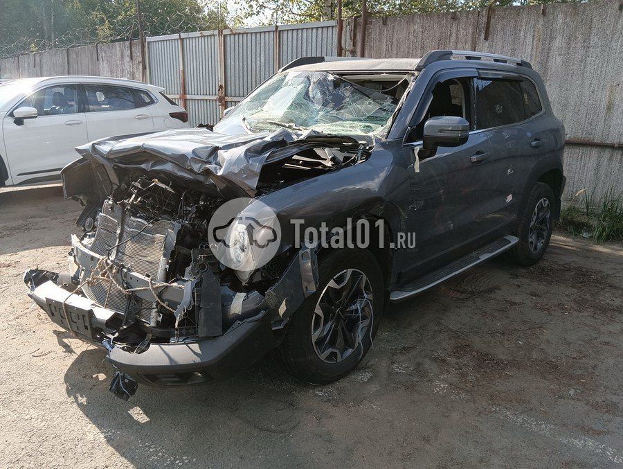 Фото Haval DARGO 162