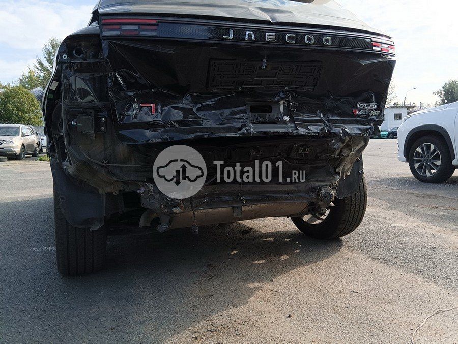 Фото Jaecoo J7 34