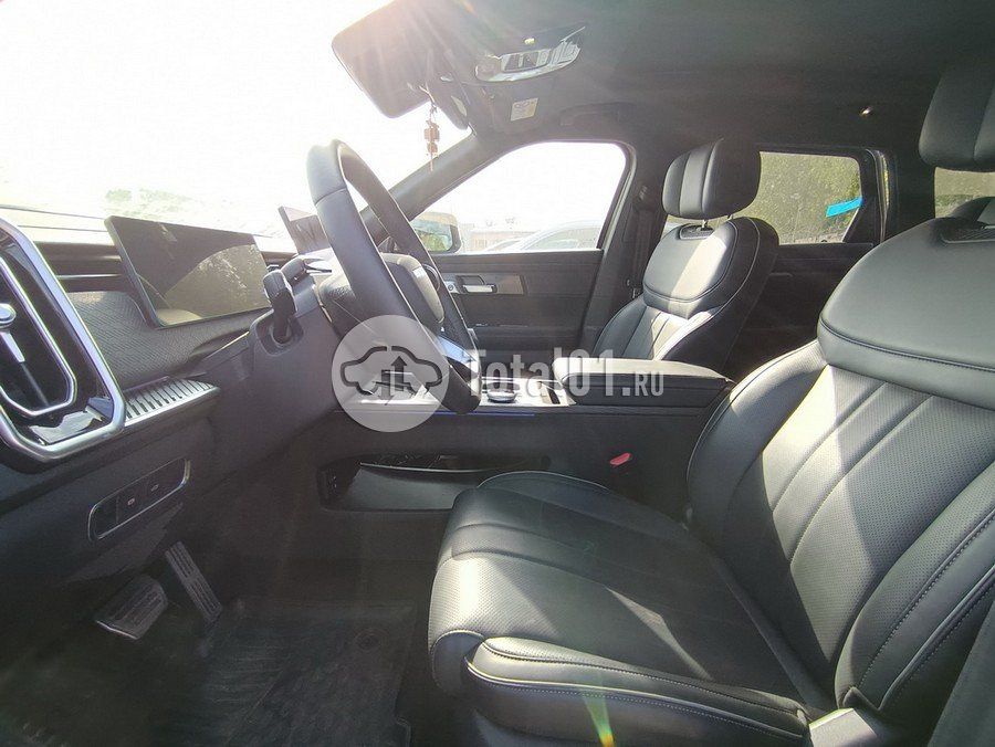 Фото Jaecoo J7 76