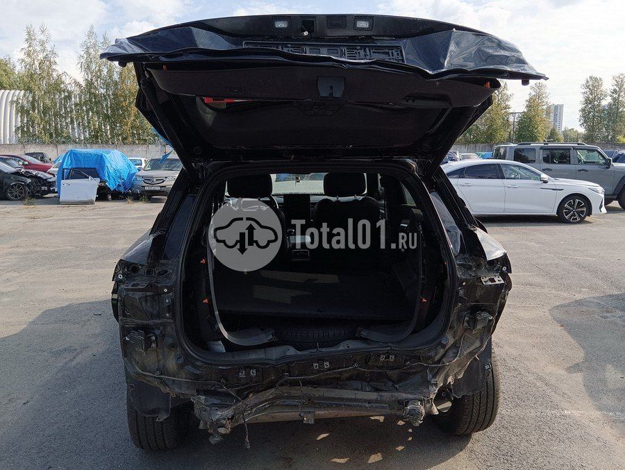 Фото Jaecoo J7 94
