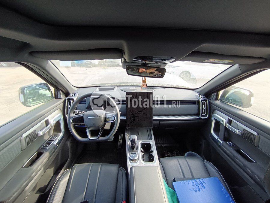 Фото Jaecoo J7 122