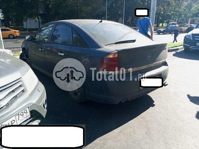 Фото Opel Vectra 2