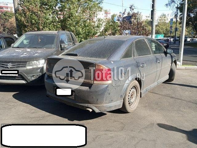 Фото Opel Vectra 4
