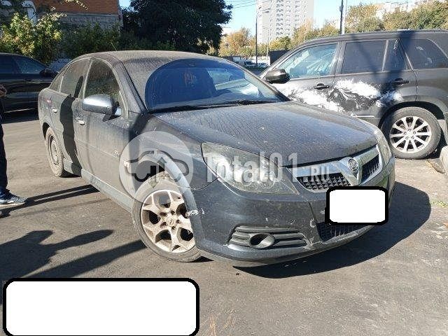Фото Opel Vectra 6