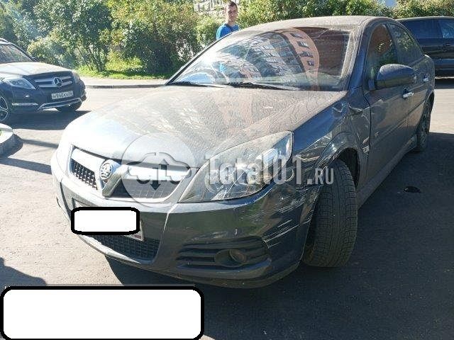 Фото Opel Vectra 8