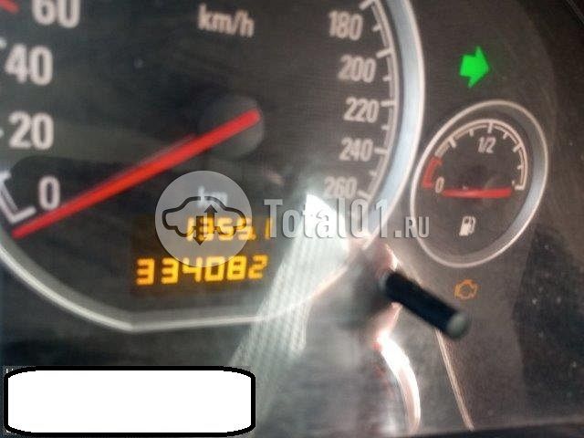 Фото Opel Vectra 10