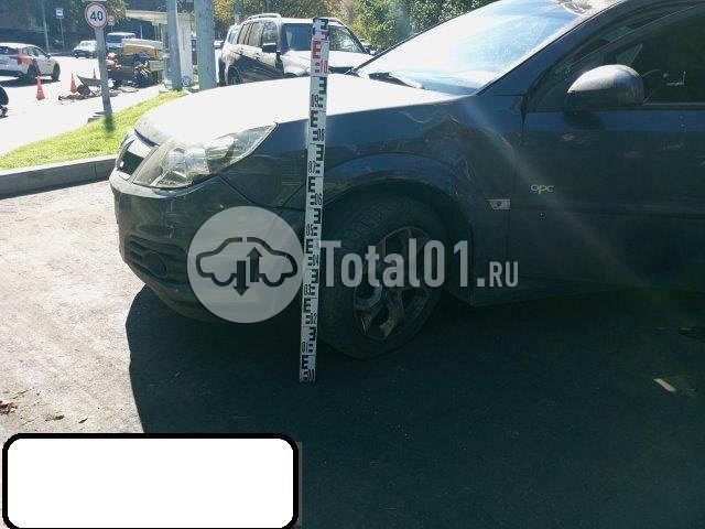 Фото Opel Vectra 12