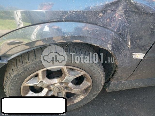 Фото Opel Vectra 22
