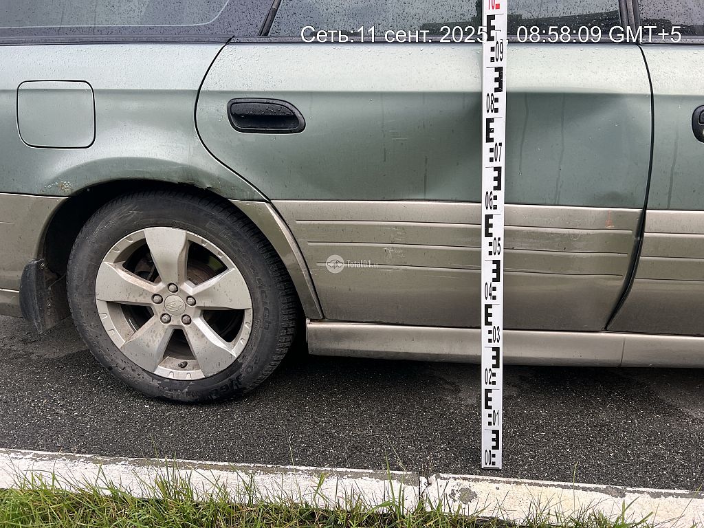 Фото Subaru Legacy 10