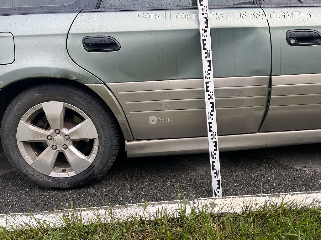 Фото Subaru Legacy 12
