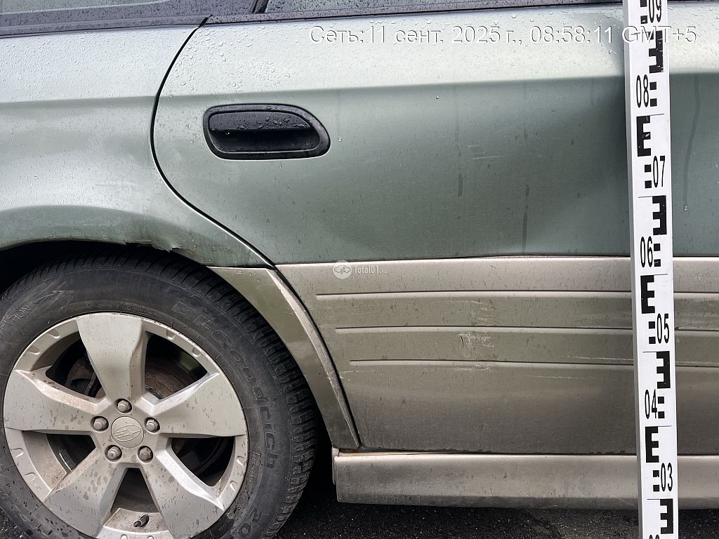 Фото Subaru Legacy 14