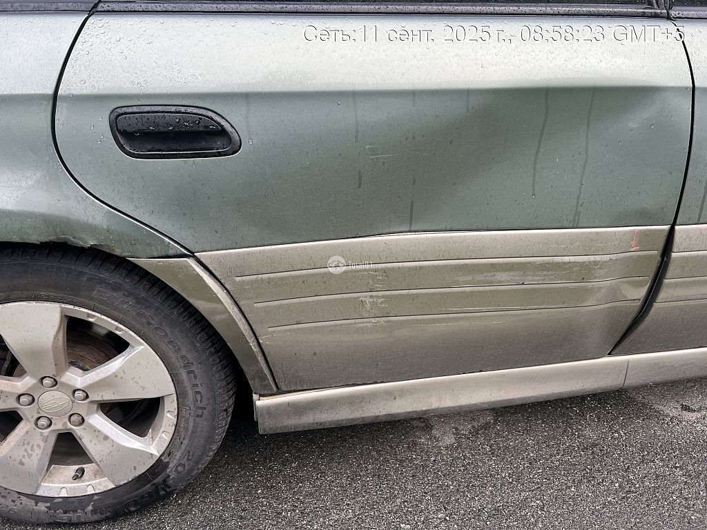 Фото Subaru Legacy 18