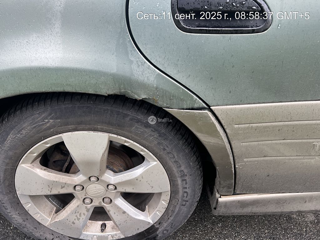 Фото Subaru Legacy 40