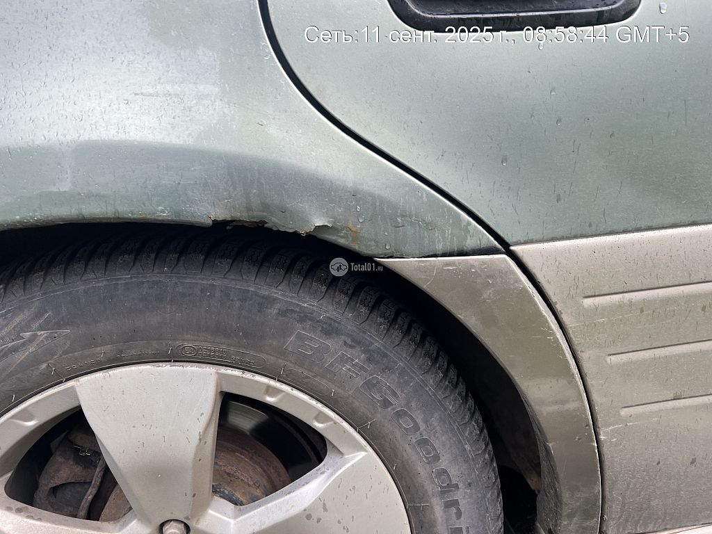 Фото Subaru Legacy 42