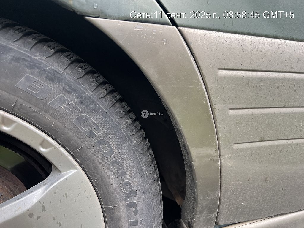 Фото Subaru Legacy 44