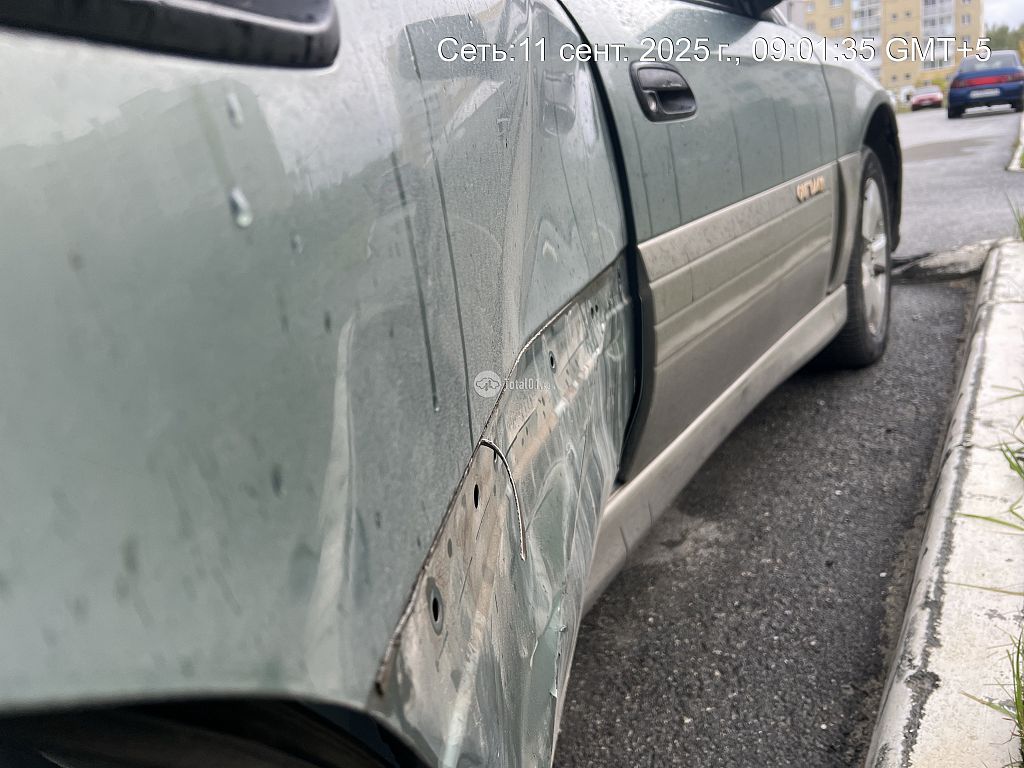 Фото Subaru Legacy 88