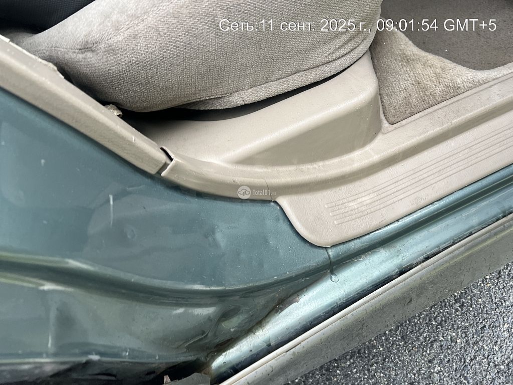 Фото Subaru Legacy 92