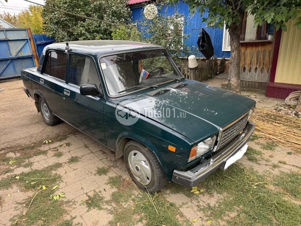 Фото ВАЗ (LADA) 2107 2