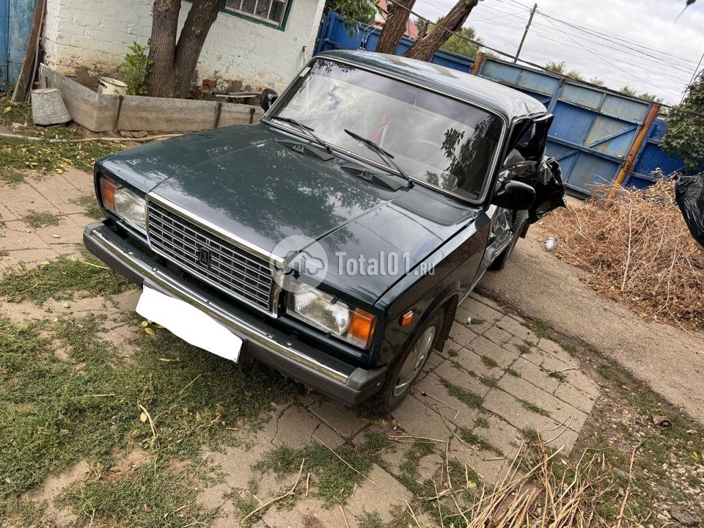 Фото ВАЗ (LADA) 2107 4