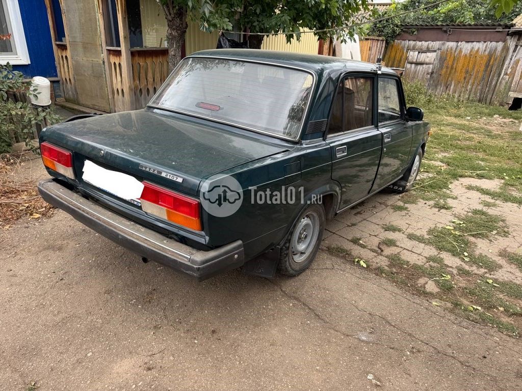 Фото ВАЗ (LADA) 2107 6