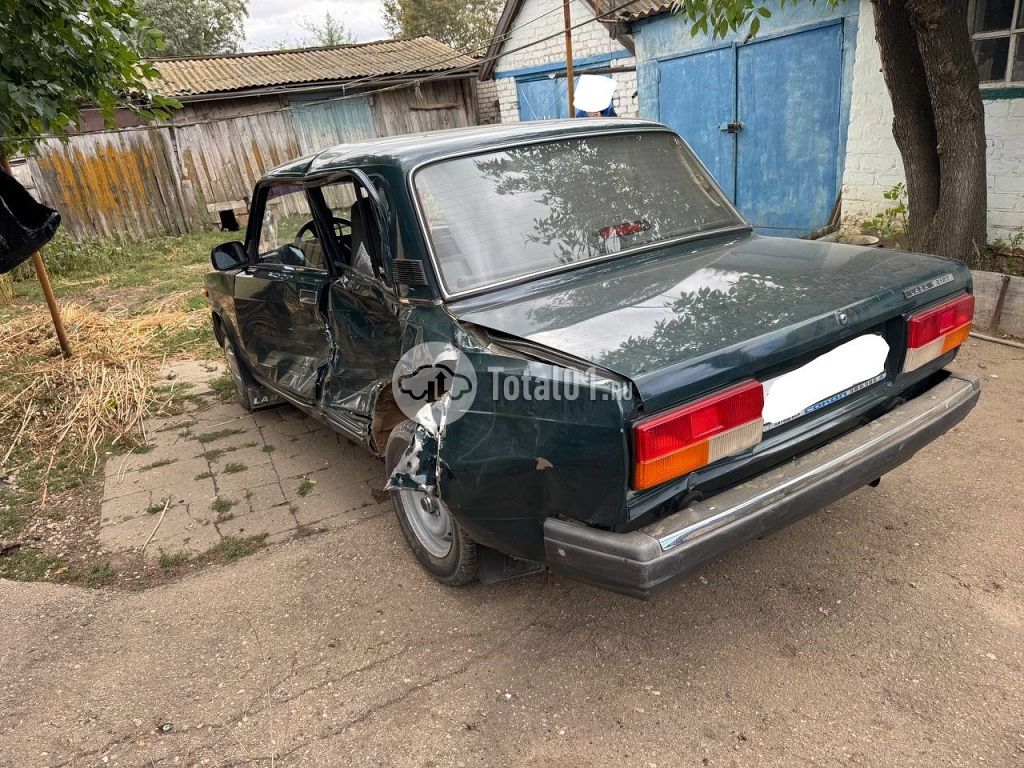 Фото ВАЗ (LADA) 2107 8