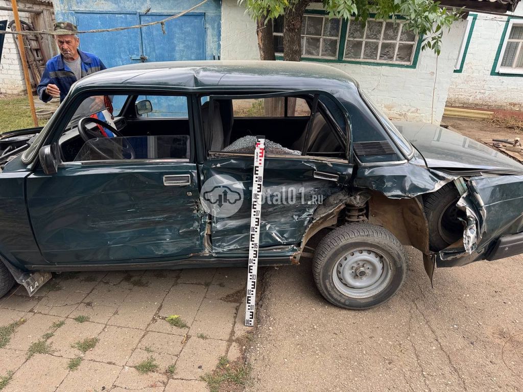 Фото ВАЗ (LADA) 2107 10