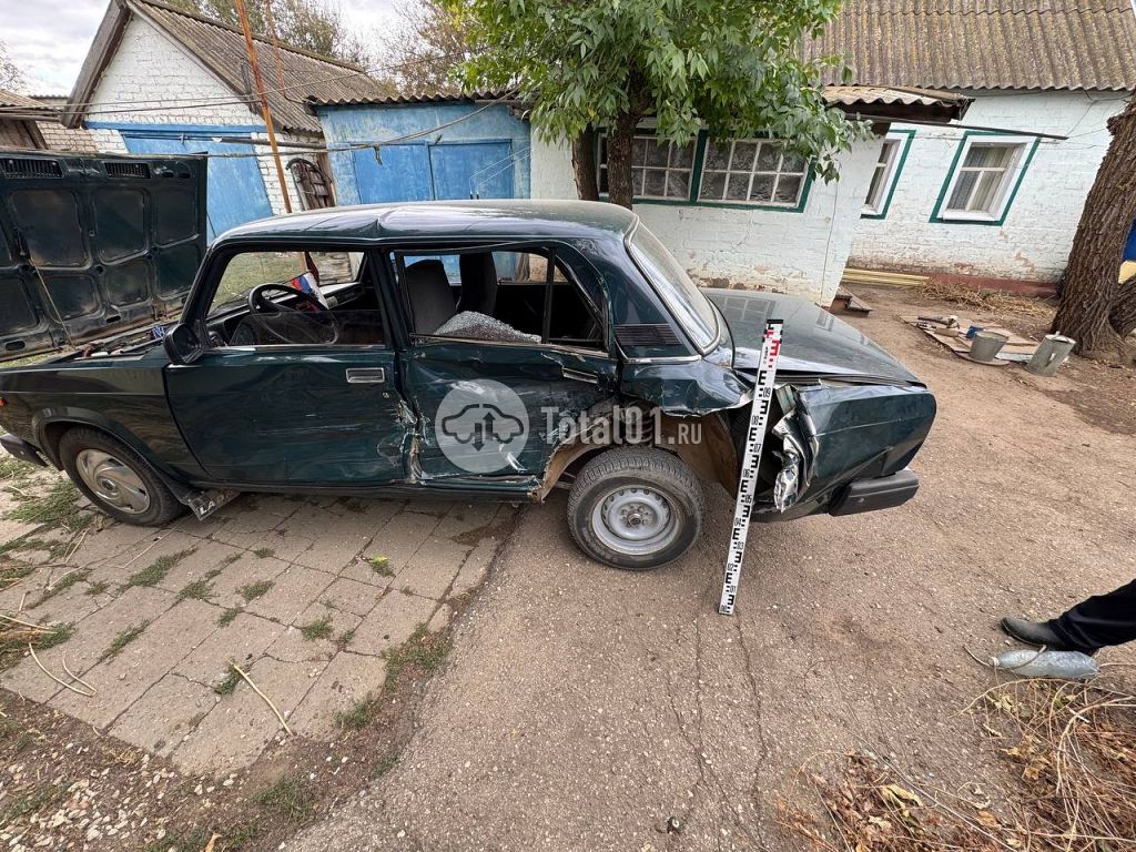 Фото ВАЗ (LADA) 2107 14