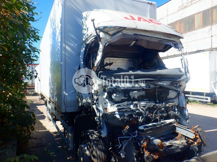 Фото JAC Другая 6