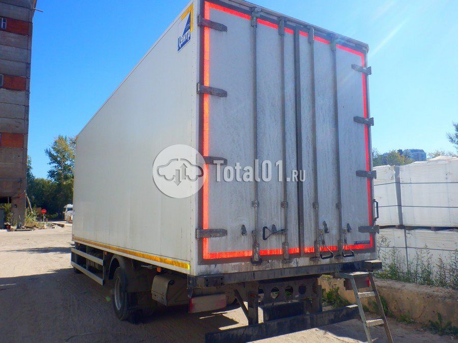 Фото JAC Другая 10