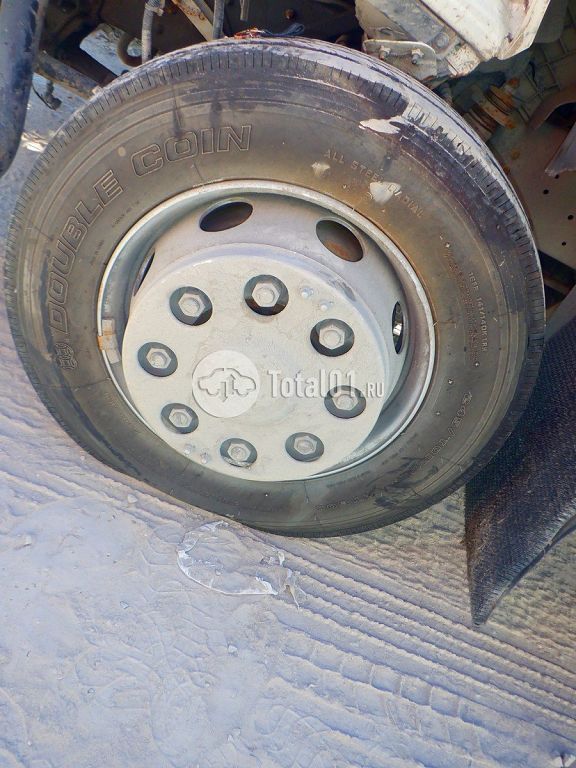 Фото JAC Другая 20