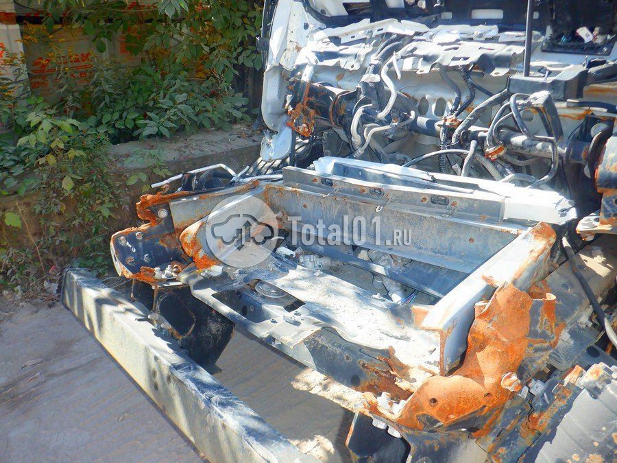 Фото JAC Другая 100