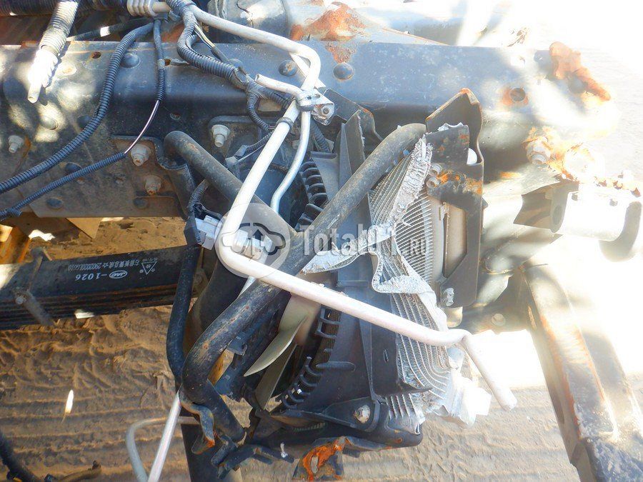 Фото JAC Другая 132