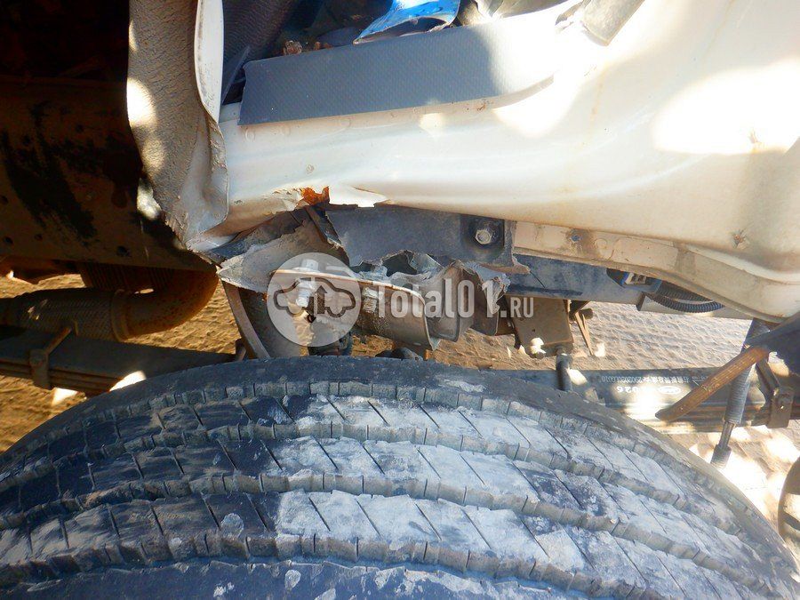 Фото JAC Другая 158