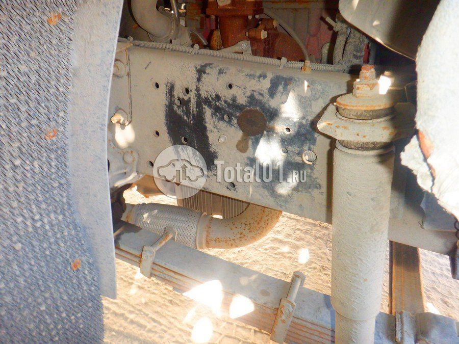 Фото JAC Другая 160