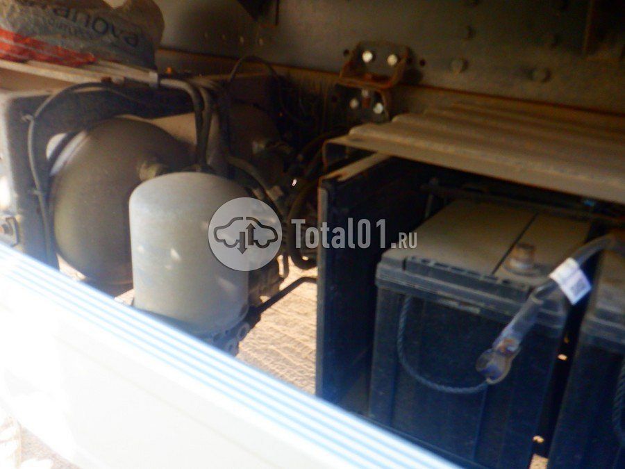 Фото JAC Другая 202