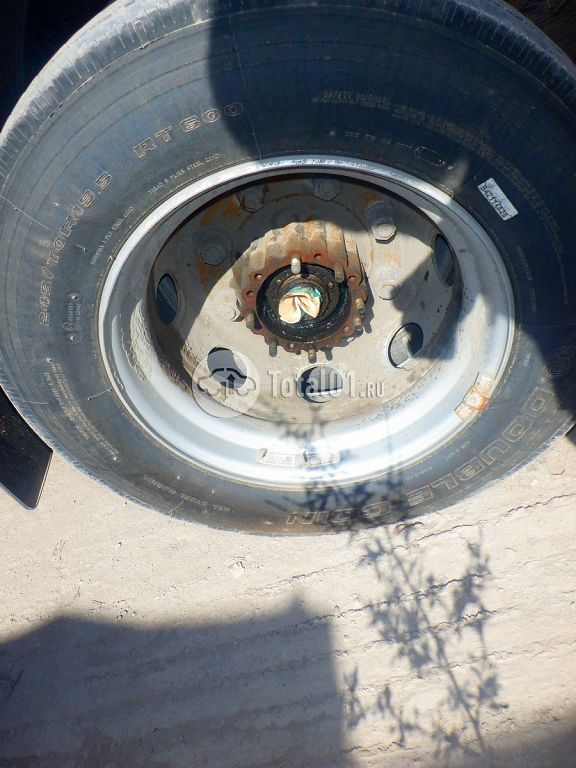 Фото JAC Другая 222